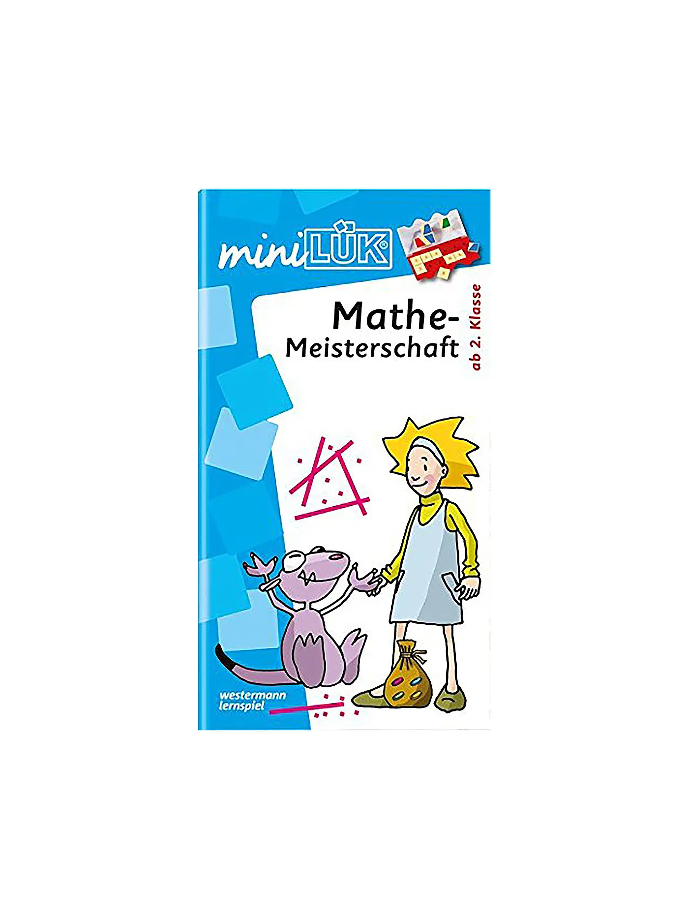 LÜK | miniLÜK - Mathe-Meisterschaft ab 2. Klasse | 